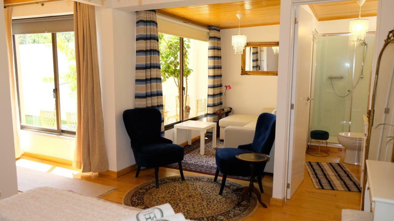 Hotel Ph In Atlantic Coast Charneca  Zewnętrze zdjęcie