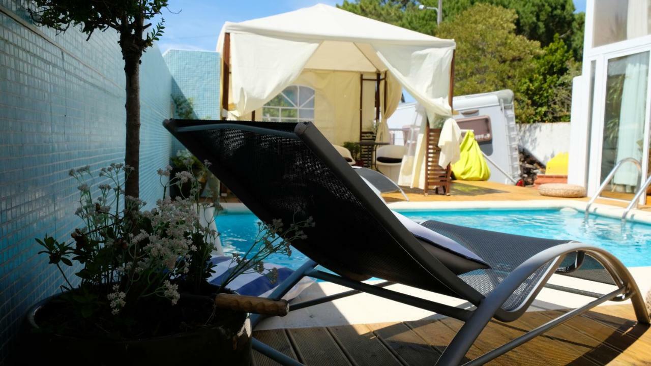 Hotel Ph In Atlantic Coast Charneca  Zewnętrze zdjęcie